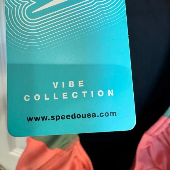 SPEEDO Vibe Collection 1 piece - Picture 8 of 12